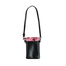 Load image into Gallery viewer, Lovely Hearts Small Cell Phone Wallet
