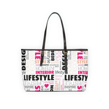 Load image into Gallery viewer, Fashion X PU Leather Shoulder Bag
