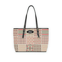 Load image into Gallery viewer, Pink Patch 5 PU Leather Shoulder Bag
