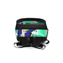 Load image into Gallery viewer, Simple Art Unisex Classic Backpack
