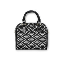 Load image into Gallery viewer, Spiral Chain Shoulder Handbag
