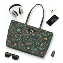 Load image into Gallery viewer, Paisley Grey 4 PU Leather Shoulder Bag
