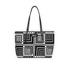 Load image into Gallery viewer, Designer Mode PU Leather Shoulder Bag
