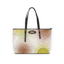 Load image into Gallery viewer, Brown Explosion 4 PU Leather Shoulder Bag
