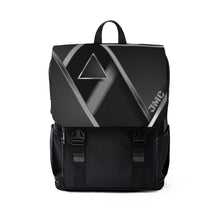 Load image into Gallery viewer, Gray Alley Unisex Casual Shoulder Backpack

