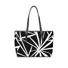 Load image into Gallery viewer, Breaking Glass PU Leather Shoulder Bag
