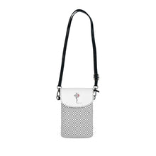 Load image into Gallery viewer, God Is Love Small Cell Phone Wallet
