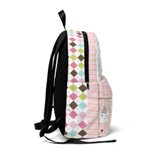 Load image into Gallery viewer, Colorful Night Baby Unisex Classic Backpack/Diaper Bag
