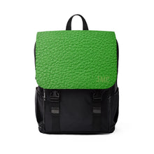 Load image into Gallery viewer, Just Green Unisex Casual Shoulder Backpack
