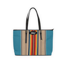 Load image into Gallery viewer, Tempting Blue PU Leather Shoulder Bag
