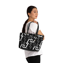 Load image into Gallery viewer, Square Root PU Leather Shoulder Bag
