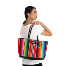 Load image into Gallery viewer, Array of Colors PU Leather Shoulder Bag
