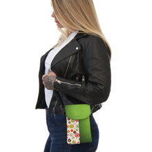 Load image into Gallery viewer, One Sided Parade Small Cell Phone Wallet
