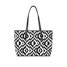 Load image into Gallery viewer, Dramatic Flow PU Leather Shoulder Bag
