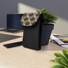 Load image into Gallery viewer, Arm Link Small Cell Phone Wallet
