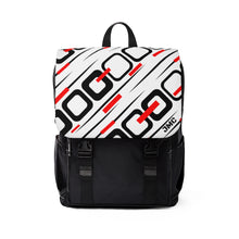 Load image into Gallery viewer, Red Link Unisex Casual Shoulder Backpack
