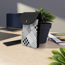 Load image into Gallery viewer, Circus of Dots Small Cell Phone Wallet
