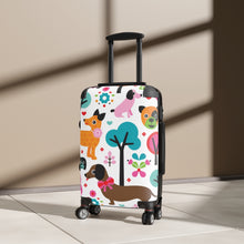 Load image into Gallery viewer, Dog Park Kid Suitcases
