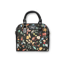 Load image into Gallery viewer, Wild 2 Flowers Shoulder Handbag
