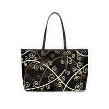 Load image into Gallery viewer, Running Vine PU Leather Shoulder Bag
