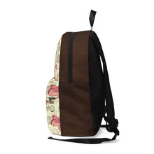 Load image into Gallery viewer, Mini Flowers Youth/Adult Unisex Classic Backpack
