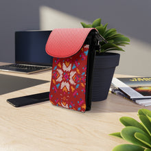 Load image into Gallery viewer, Red Tribe Small Cell Phone Wallet
