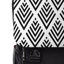 Load image into Gallery viewer, Water Fall Unisex Casual Shoulder Backpack
