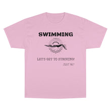 Load image into Gallery viewer, Swimming Champion T-Shirt
