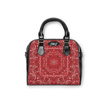 Load image into Gallery viewer, Rag 3 Shoulder Handbag
