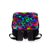 Load image into Gallery viewer, Color Vines Unisex Casual Shoulder Backpack
