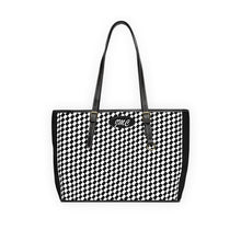 Load image into Gallery viewer, All Around Checks PU Leather Shoulder Bag
