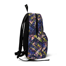 Load image into Gallery viewer, Painted Bag Unisex Classic Backpack
