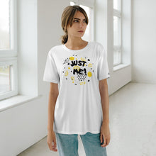 Load image into Gallery viewer, Unisex AOP Cut &amp; Sew T-Shirt
