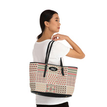 Load image into Gallery viewer, Pink Patch 5 PU Leather Shoulder Bag
