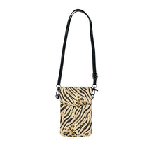 Load image into Gallery viewer, All Tiger Small Cell Phone Wallet
