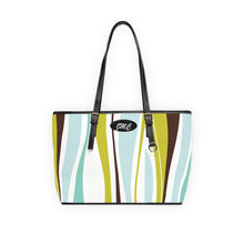 Load image into Gallery viewer, Brown Falls Journey PU Leather Shoulder Bag
