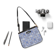 Load image into Gallery viewer, Blu Joy Small Shoulder Bag
