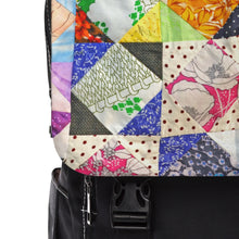 Load image into Gallery viewer, Patch Casual Shoulder Backpack

