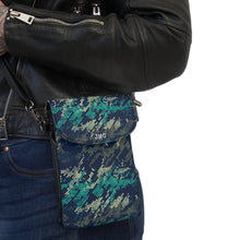 Load image into Gallery viewer, Fatigue Small Cell Phone Wallet
