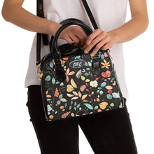 Load image into Gallery viewer, Wild 2 Flowers Shoulder Handbag
