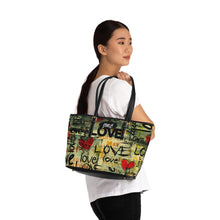 Load image into Gallery viewer, Big Love PU Leather Shoulder Bag
