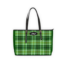 Load image into Gallery viewer, Green Parade PU Leather Shoulder Bag
