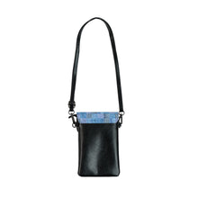 Load image into Gallery viewer, Vintage Jeans Small Cell Phone Wallet
