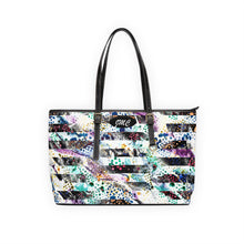 Load image into Gallery viewer, Tasty Art PU Leather Shoulder Bag
