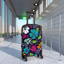Load image into Gallery viewer, Raining Flowers Kid Suitcases

