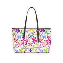 Load image into Gallery viewer, Fly Free PU Leather Shoulder Bag
