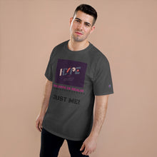 Load image into Gallery viewer, Purple Hype Champion T-Shirt
