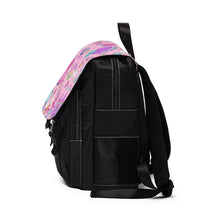 Load image into Gallery viewer, Princess Unisex Casual Shoulder Backpack
