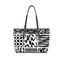 Load image into Gallery viewer, Many Mix PU Leather Shoulder Bag
