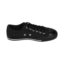 Load image into Gallery viewer, Totally Black Women's/Youth Sneakers
